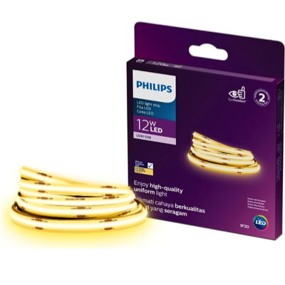 PHILIPS LS161 COB 12W LED STRIP LIGHT 5M 24V
